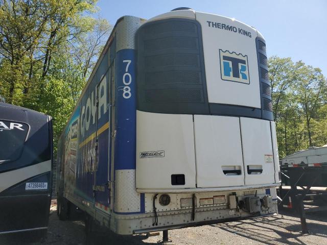  Salvage Grea Trailer