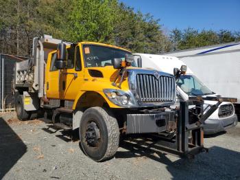  Salvage International 7000 7400