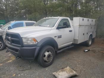  Salvage Ram 4500
