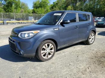  Salvage Kia Soul