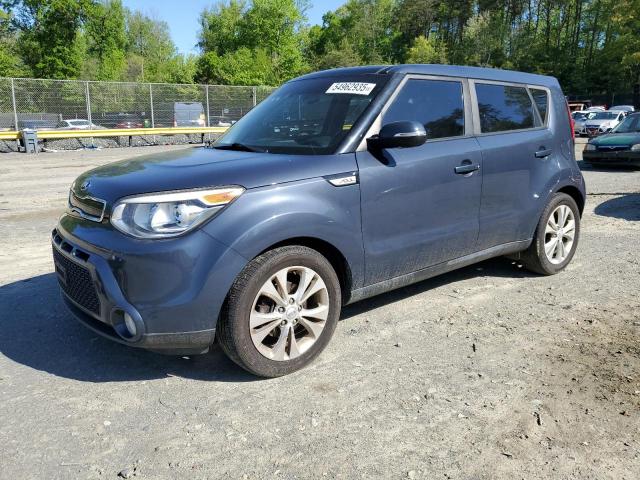  Salvage Kia Soul