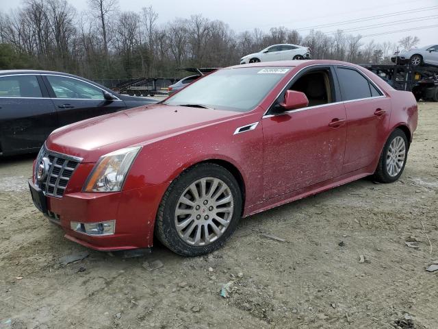  Salvage Cadillac CTS