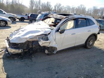  Salvage Mercedes-Benz GLC