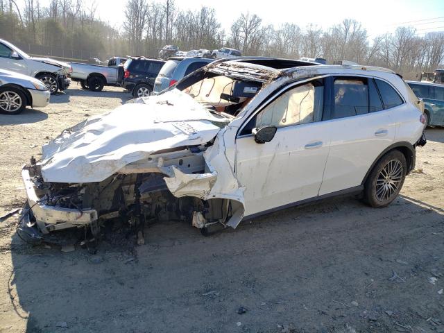  Salvage Mercedes-Benz GLC