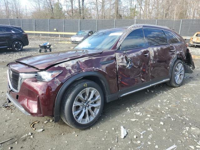  Salvage Mazda Cx