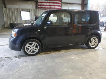  Salvage Nissan cube