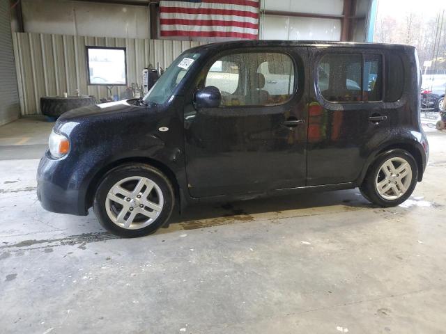  Salvage Nissan cube