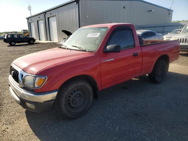  Salvage Toyota Tacoma