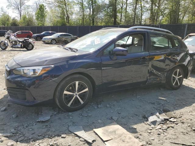  Salvage Subaru Impreza