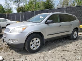  Salvage Chevrolet Traverse