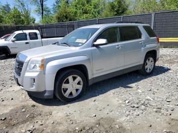  Salvage GMC Terrain