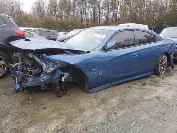  Salvage Dodge Charger