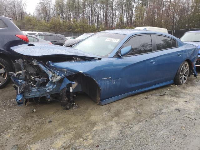  Salvage Dodge Charger