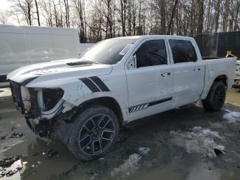  Salvage Ram 1500