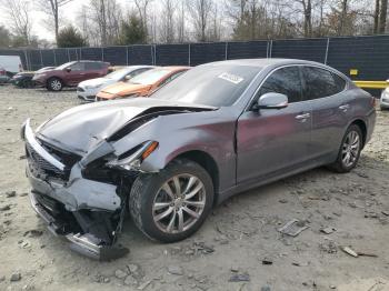  Salvage INFINITI Q70