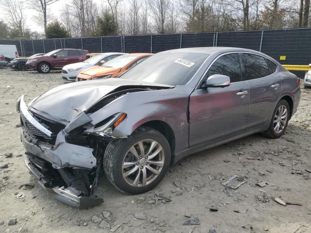  Salvage INFINITI Q70