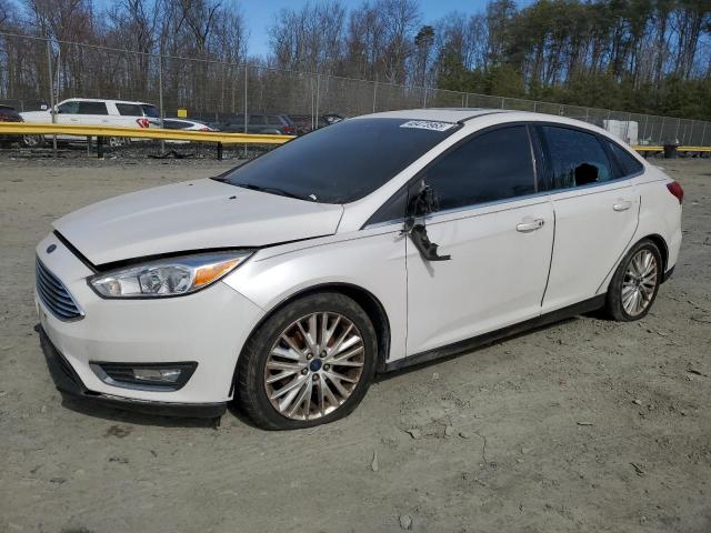  Salvage Ford Focus