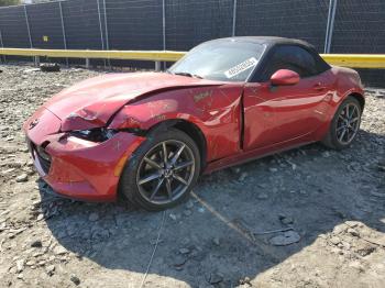 Salvage Mazda Mx5