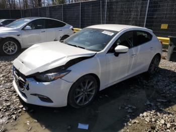  Salvage Mazda 3