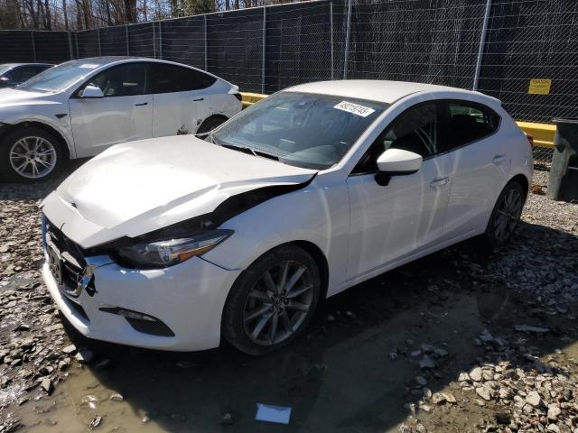  Salvage Mazda 3