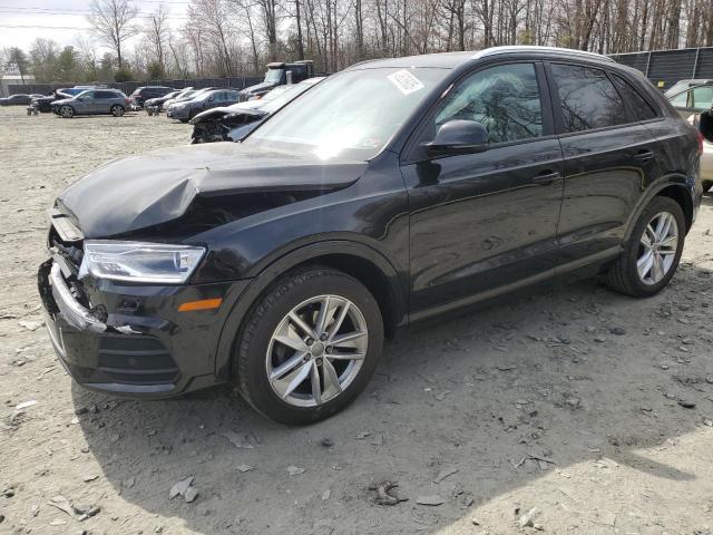  Salvage Audi Q3