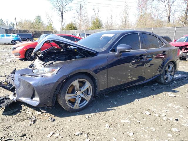  Salvage Lexus Is