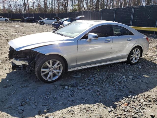  Salvage Mercedes-Benz Cls-class