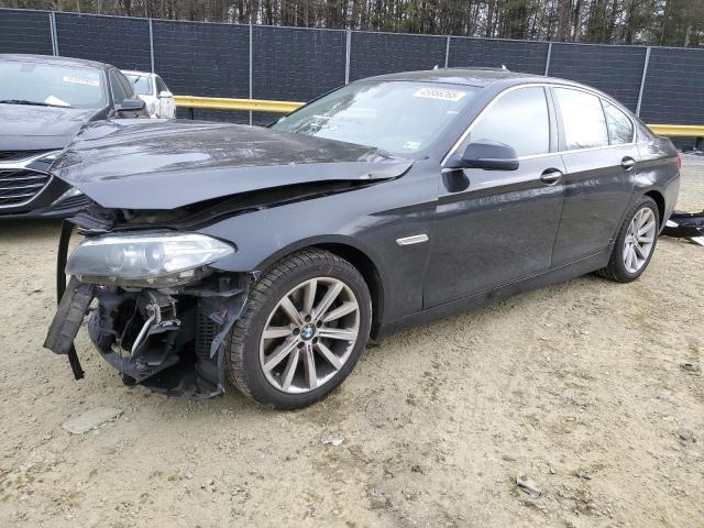  Salvage BMW 5 Series