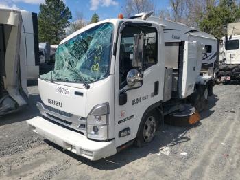  Salvage Isuzu Npr Hd