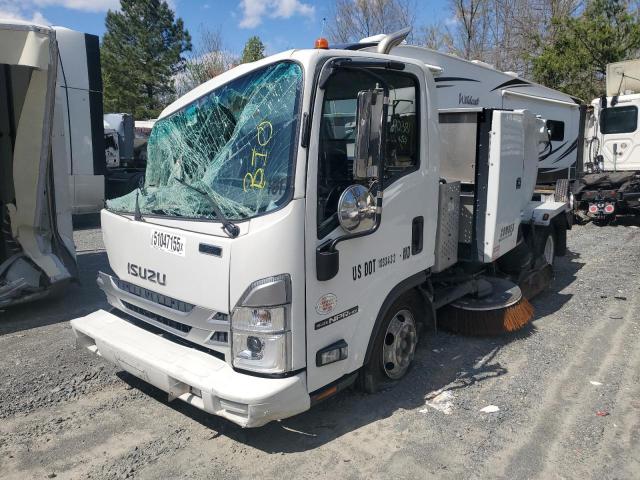 Salvage Isuzu Npr Hd