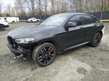  Salvage BMW X Series
