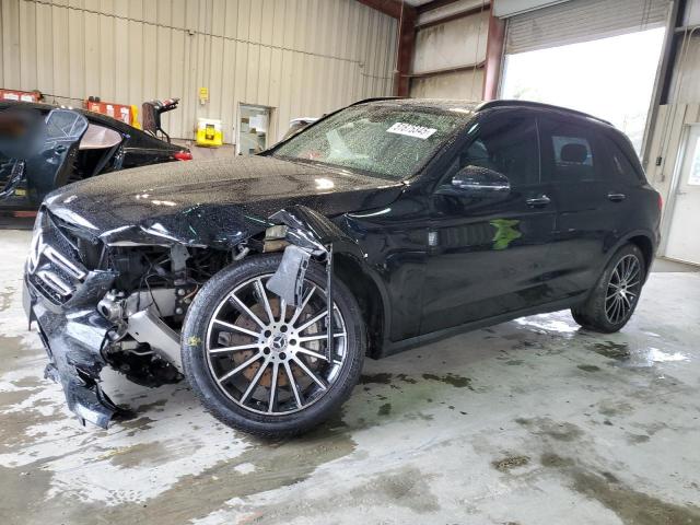  Salvage Mercedes-Benz GLC