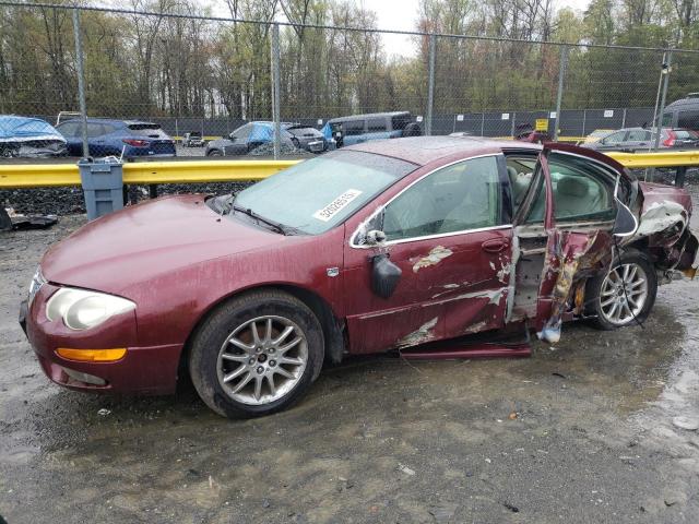  Salvage Chrysler 300