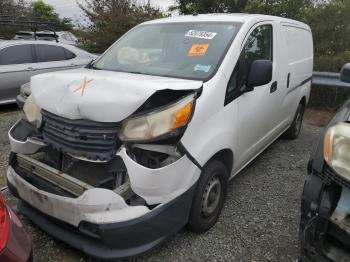  Salvage Chevrolet Express