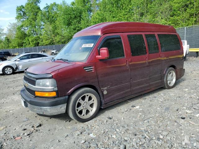  Salvage Chevrolet Express