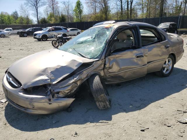  Salvage Ford Taurus