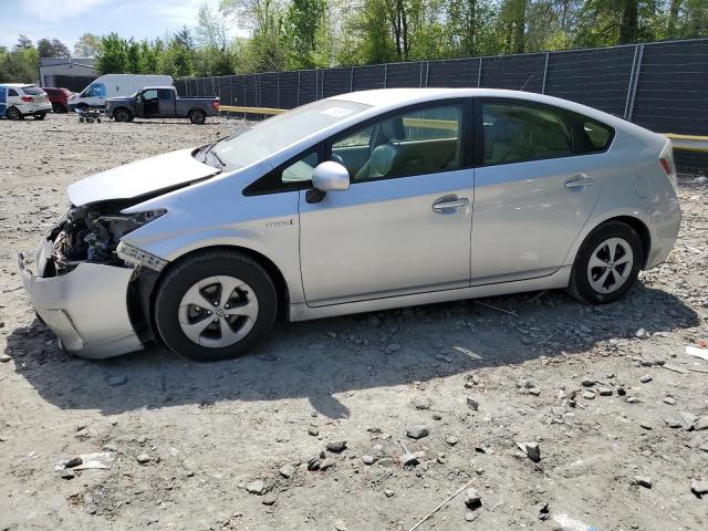  Salvage Toyota Prius