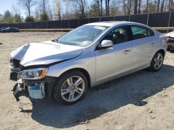  Salvage Volvo S60