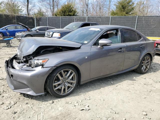  Salvage Lexus Is
