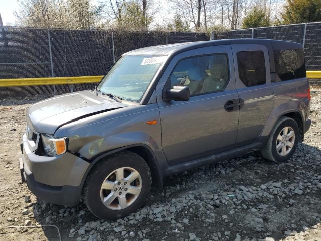  Salvage Honda Element