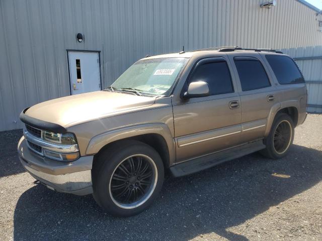  Salvage Chevrolet Tahoe