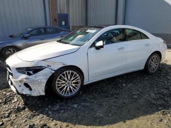  Salvage Mercedes-Benz Cla-class