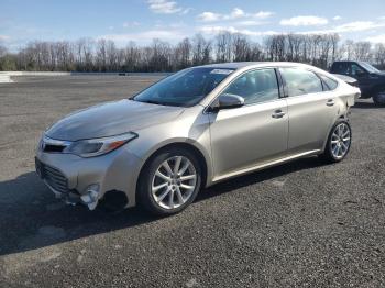  Salvage Toyota Avalon
