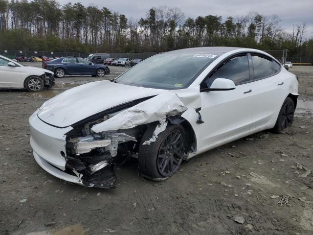  Salvage Tesla Model 3