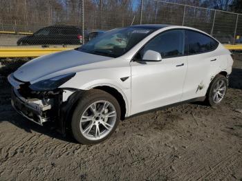  Salvage Tesla Model Y