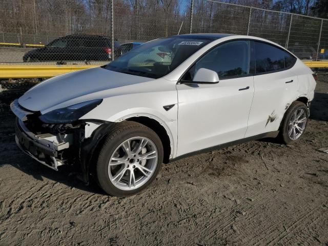  Salvage Tesla Model Y