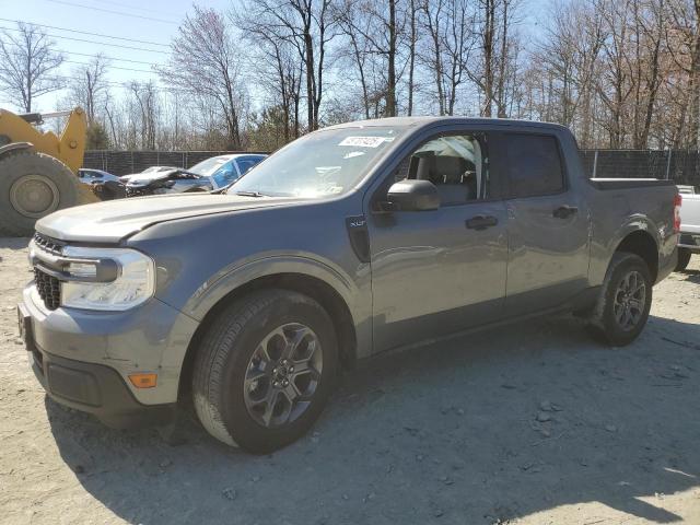  Salvage Ford Maverick