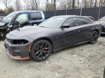  Salvage Dodge Charger