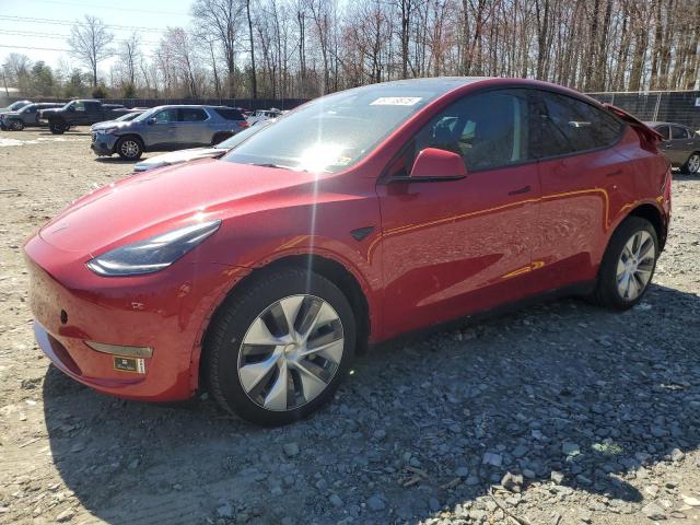  Salvage Tesla Model Y