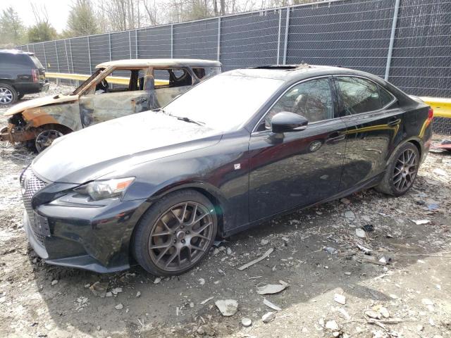  Salvage Lexus Is